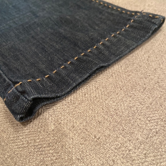 Kids wide leg jeans - Picture 4 of 6